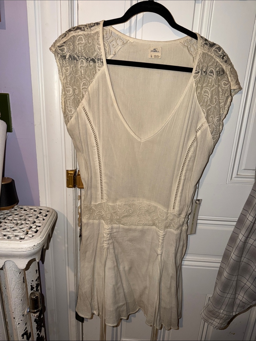 NWT O’Neill lace Dress